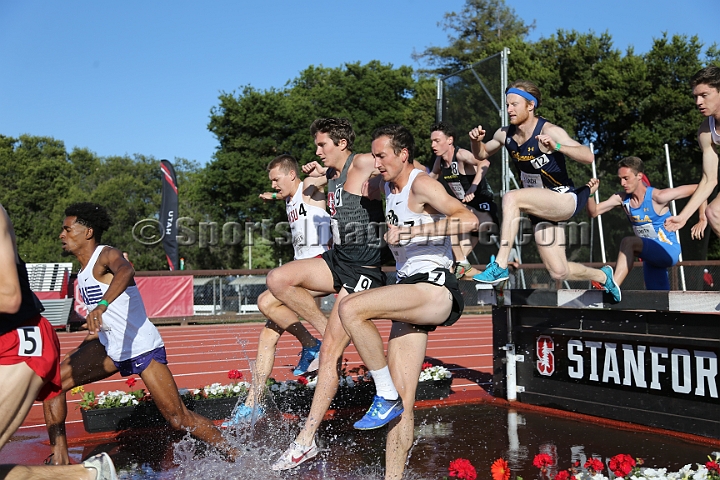 2018Pac12D1-157.JPG - May 12-13, 2018; Stanford, CA, USA; the Pac-12 Track and Field Championships.